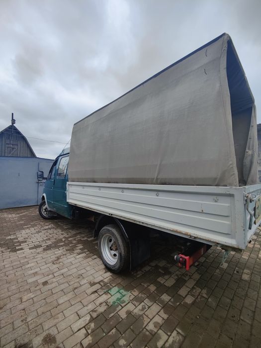 Продам Газель фермер