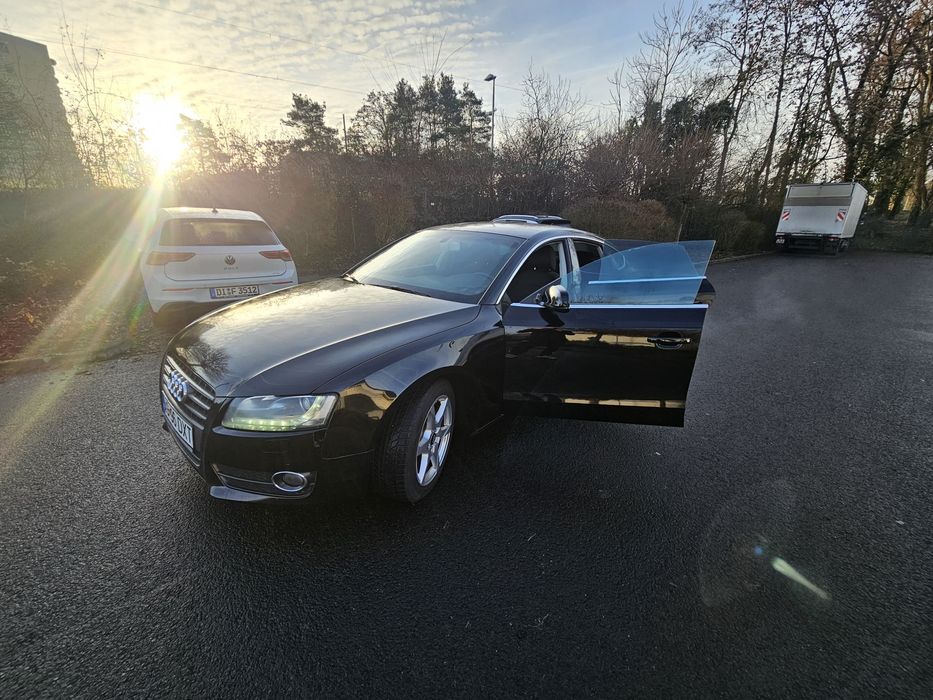 Audi A5 2.0 TDI 170 HP 2011