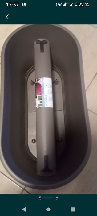 vând ghiveci, jardiniera