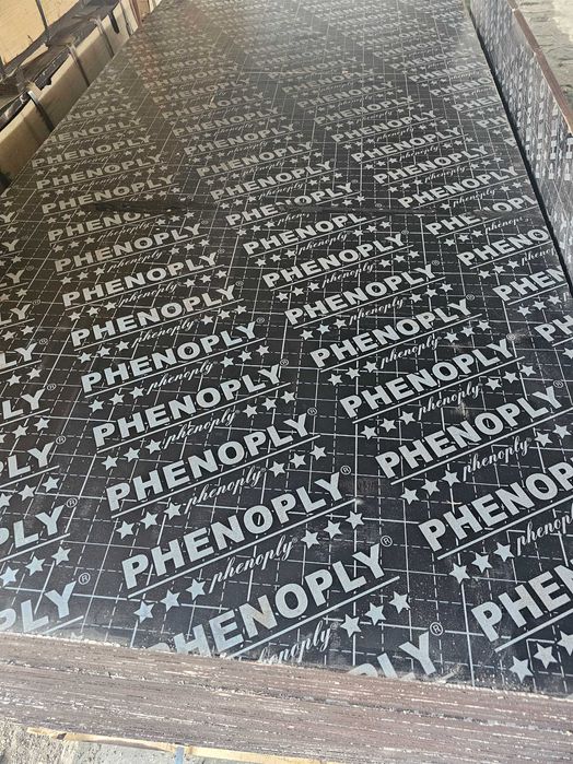 Кофражен шперплат 1220 х 2440 х 20мм и 21мм