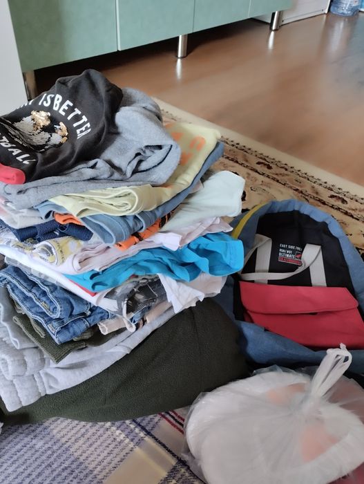 Бесплатно детский одежду