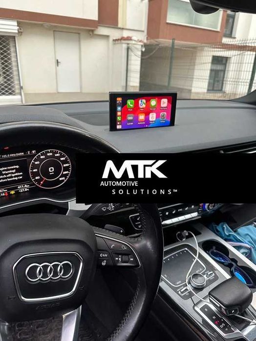 Навигацонни карти 2025 carplay android auto vim AUDI VW SKODA SEAT