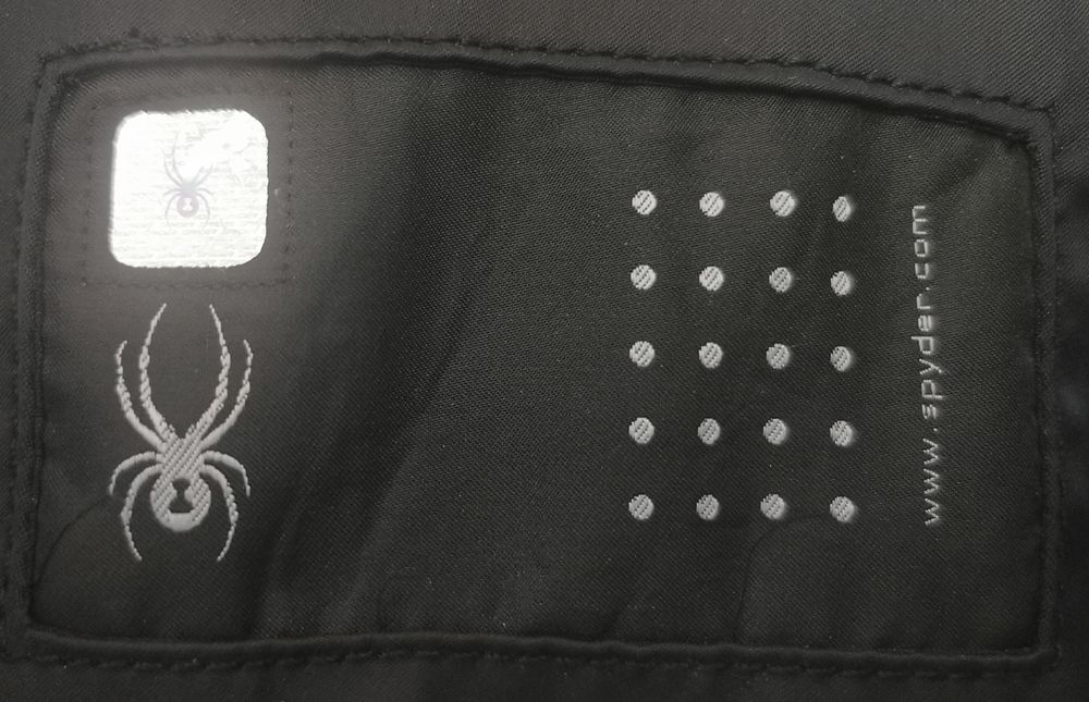 Jachetă schi de damă Spyder