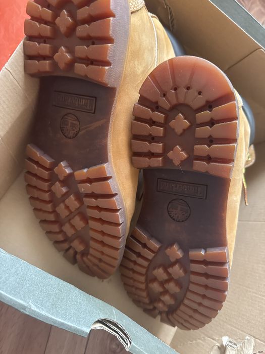Мужские ботинки Timberland (оригинал)