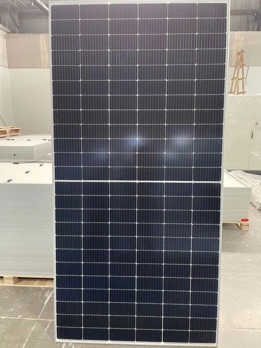 Panouri fotovoltaice 600w - yagtze solar