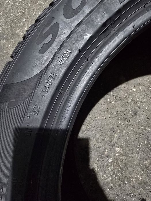 Anvelope Pirelli 255 45 19