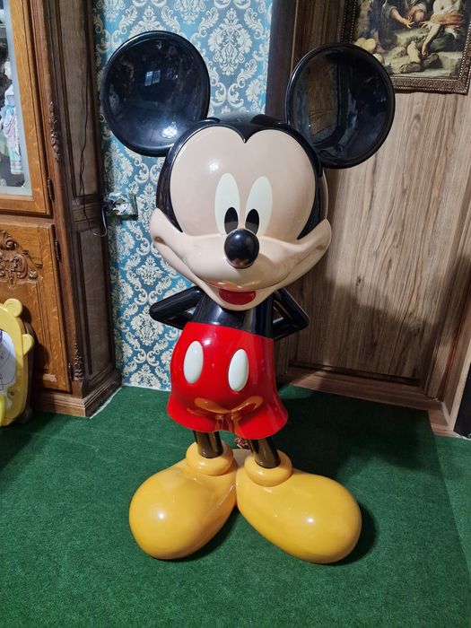 Уникална bluetooth тонколона , голяма фигура на Мики Маус (Disney)