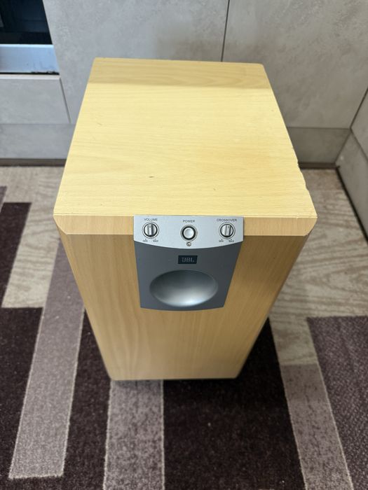 JBL SUB-138 8” Subwoofer