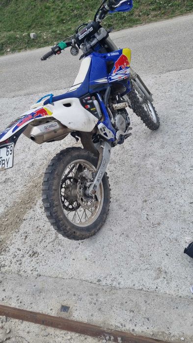 Yamaha wr 250 2003
