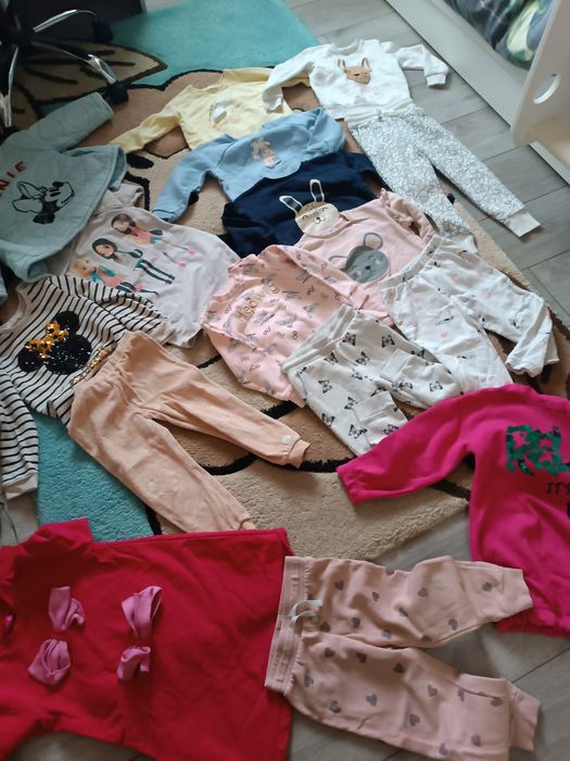 Zara,Mango,Reserved,HM, Benetton,разкошен лот за принцеса