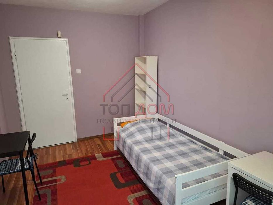 Дава се под наем Двустаен апартамент в Варна, ЖП Гара - 55 кв.м за 561 € - Снимка #5