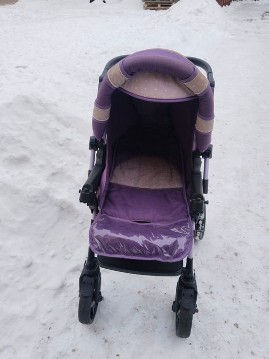 Продам коляску недорого срочно
