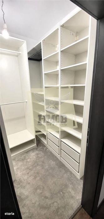 Apartament 3 camere 78 mpu 2 bai Balcon | Dressing | Parcare si Pivnit