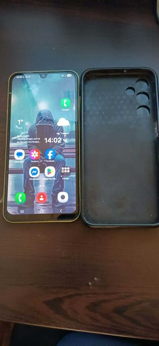 Samsung A25 6G RAM 128GB памет