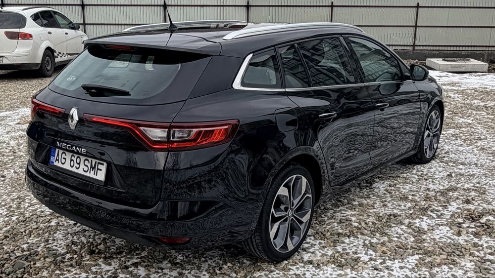 Renault Megan 4 1.5 Diesel 110 cp euro 6