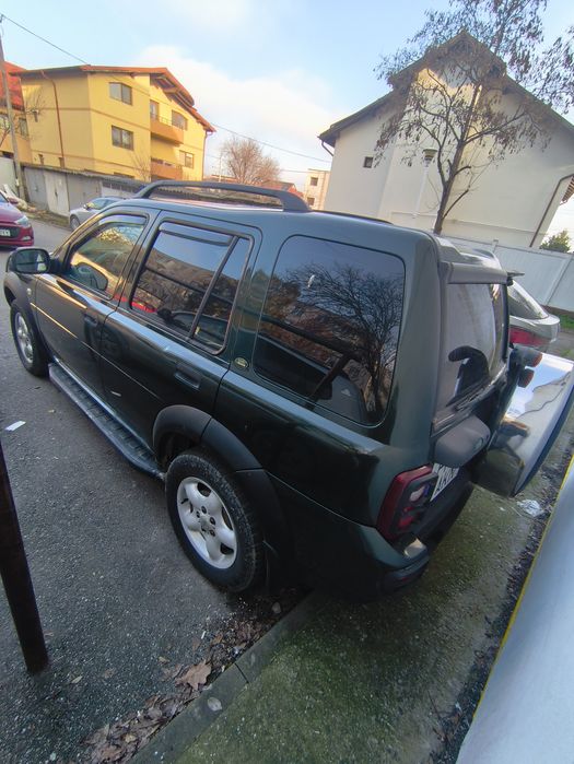 Land Rover 1.8+GPL