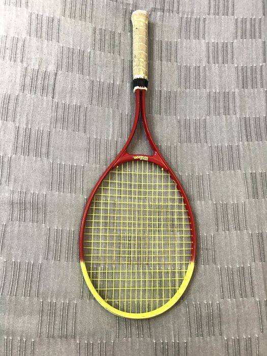 Rachetă de tenis Wilson cu husă