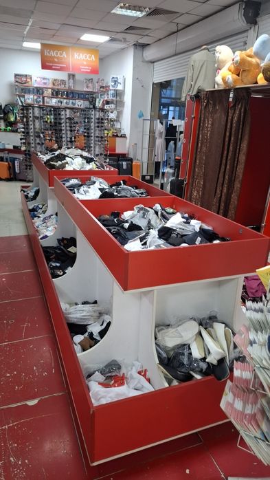 Стеллаж для Носков