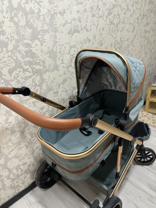 Детская коляска teknum