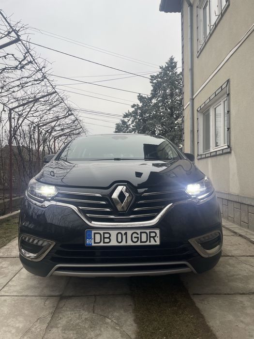 RENAULT Espace 2016