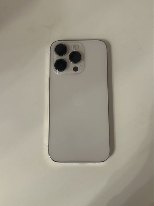 iphone 14 pro white