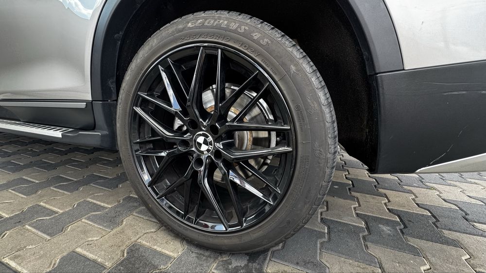 Bmw x3 XDrive - 8rapoarte /pret fix