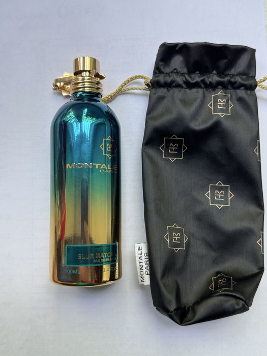 Оригинал парфюм Montale Blue Matcha