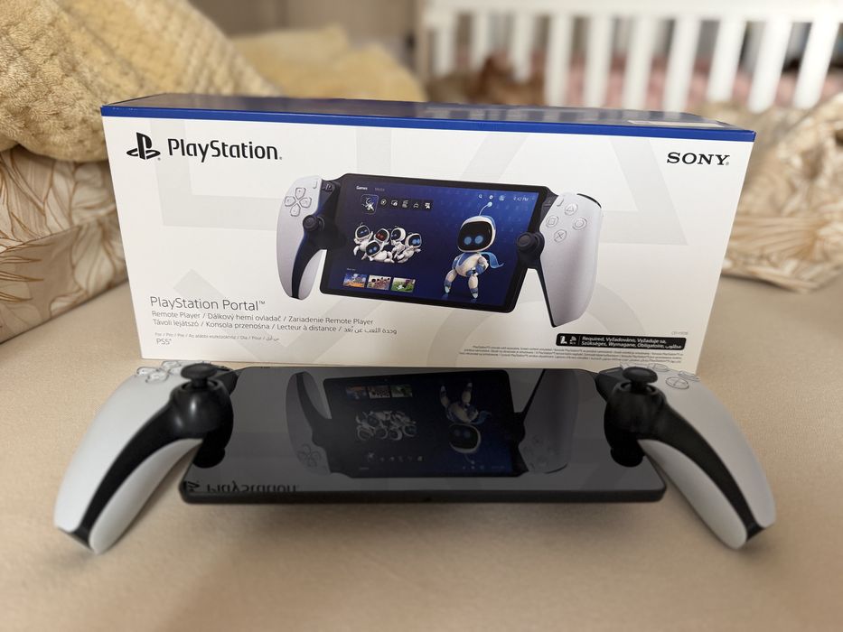 PlayStation Portal Remote Player