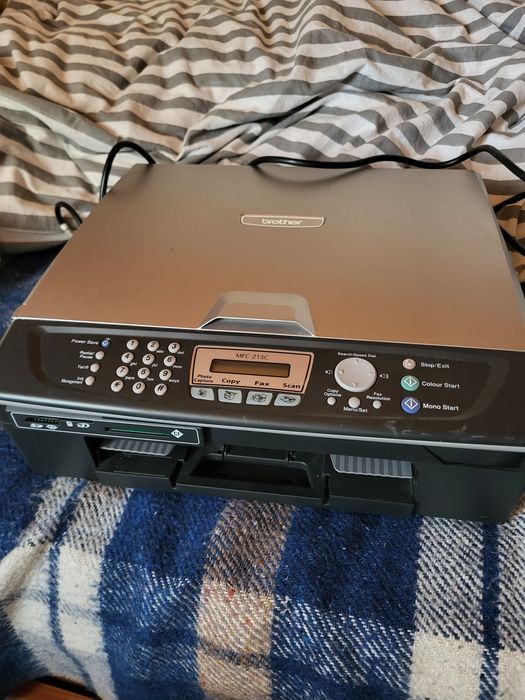 Imprimanta Brother MFC-215C