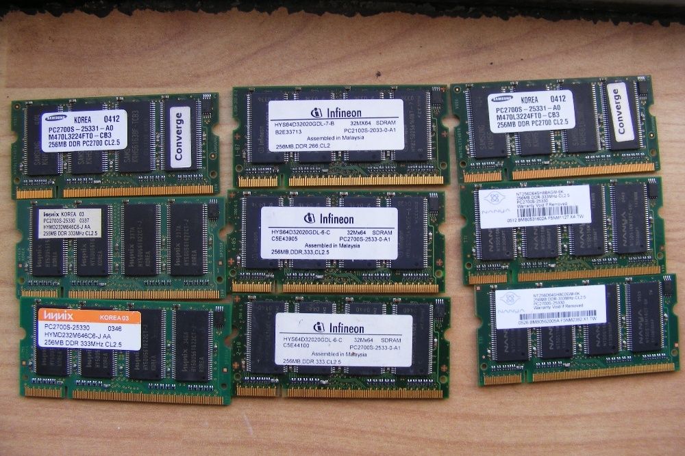 ram laptop ddr3 8gb, 4gb, 2gb, ddr2 2gb, 1gb, ddr 256mb, 512mb, 1gb