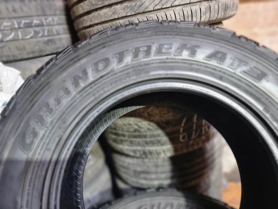 265/65/17 Лето Dunlop