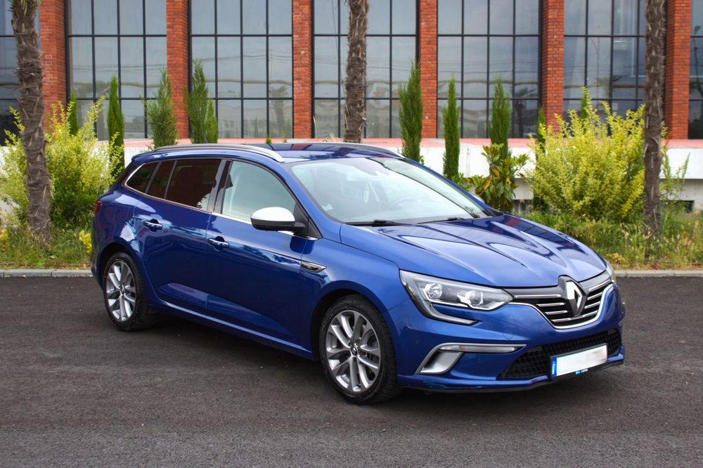 RENAULT Megane 2017 — imagine 2