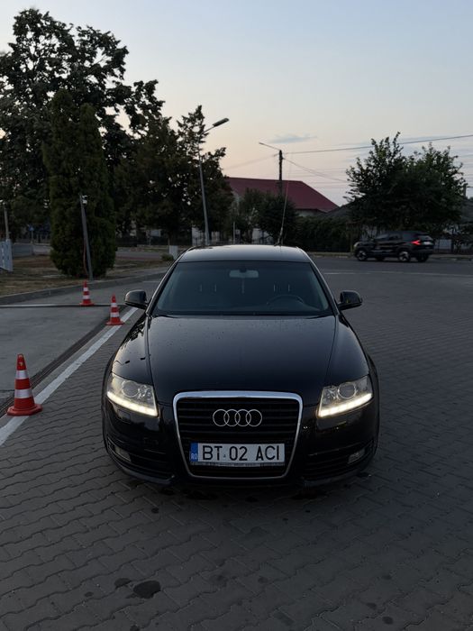 Vand Audi A6 C6 2009
