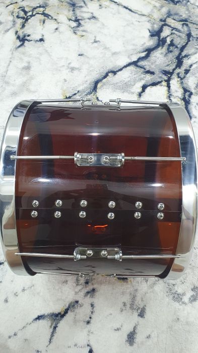 Zarbli musiqa asbobi (dovul)