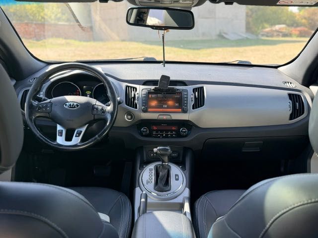 KIA Sportage 2015 — imagine 2