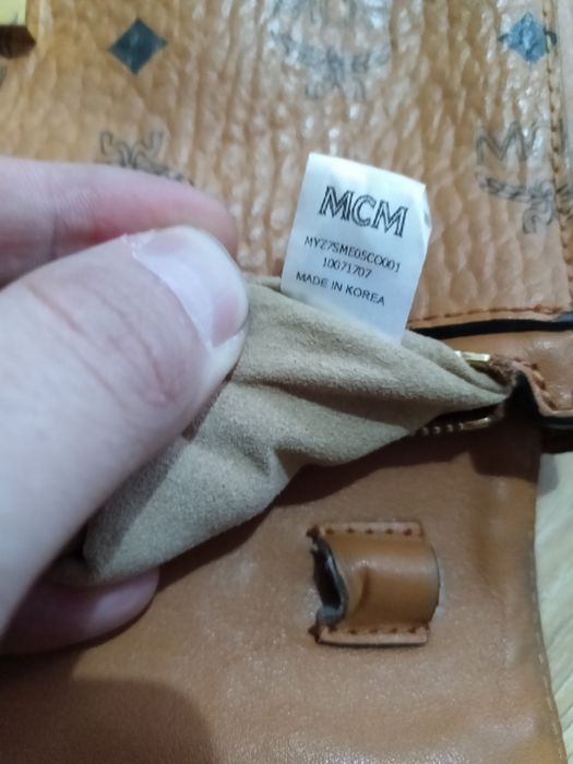 Geanta Mcm Millie Originala