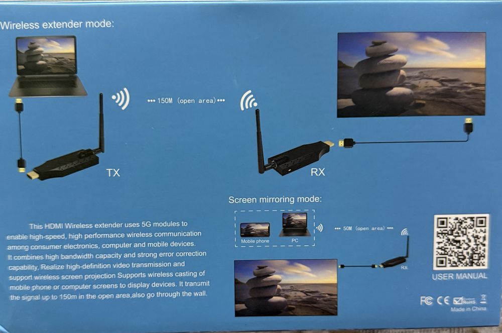 HDMI Wireless Extender