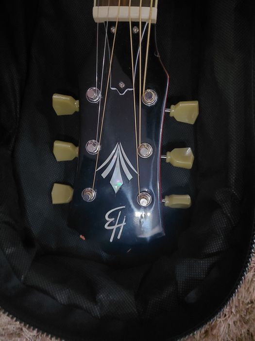 Chitara Harley Benton Custom line CLJ-45E