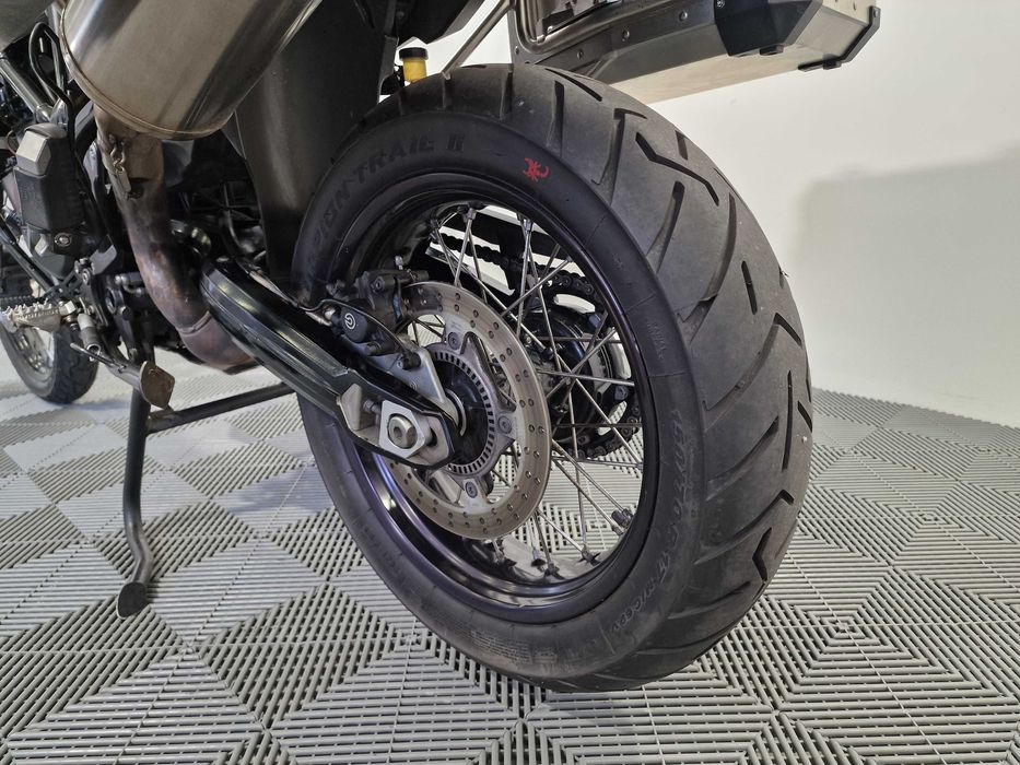 BMW F800 GS ABS 2010, cu cutii, pregătită pentru touring – Garanție