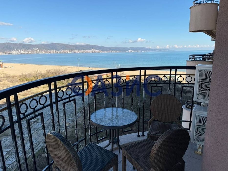 Продава се Тристаен апартамент в к.к. Слънчев бряг - 90 кв.м за 1026 €/кв.м - Снимка #11
