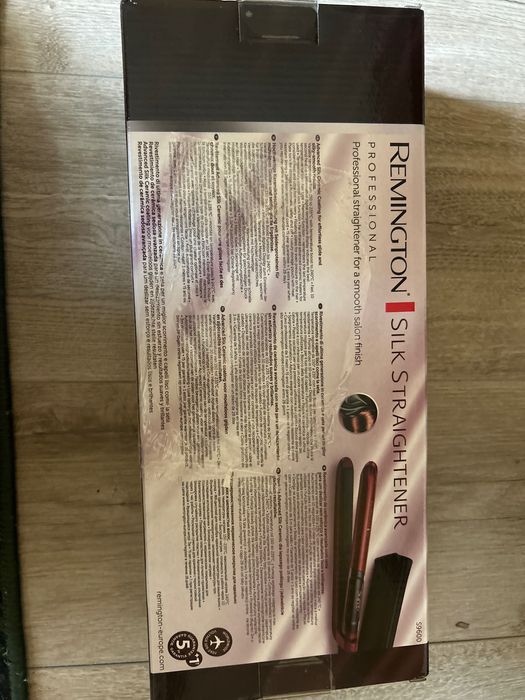 Преса за коса Remington