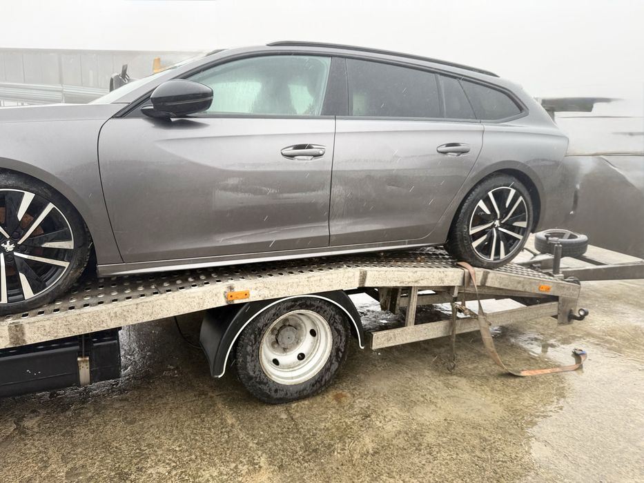Peugeot 508 SW /GT/ 1.5BlueHDi 131k.c. 2021г./YH01/ Пежо 508/ На Части