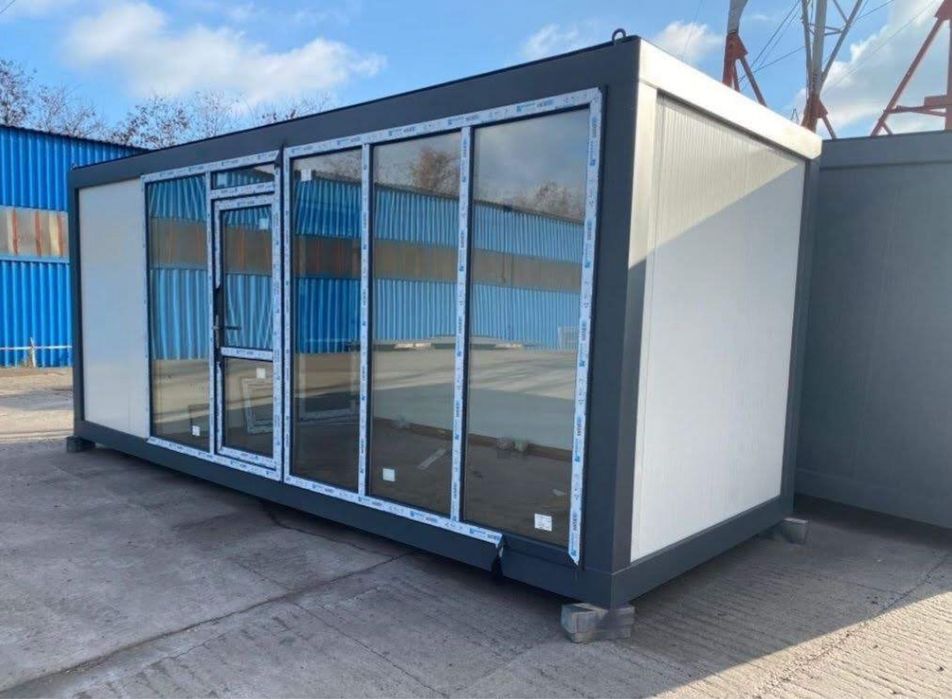 Garaje auto containere modulare