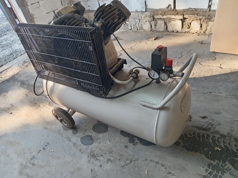 Компрессор воздушный