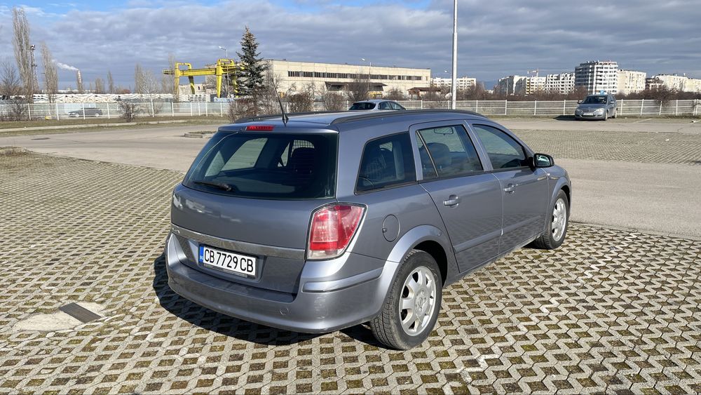 Opel Astra H Caravan 1.9 CDTI 120