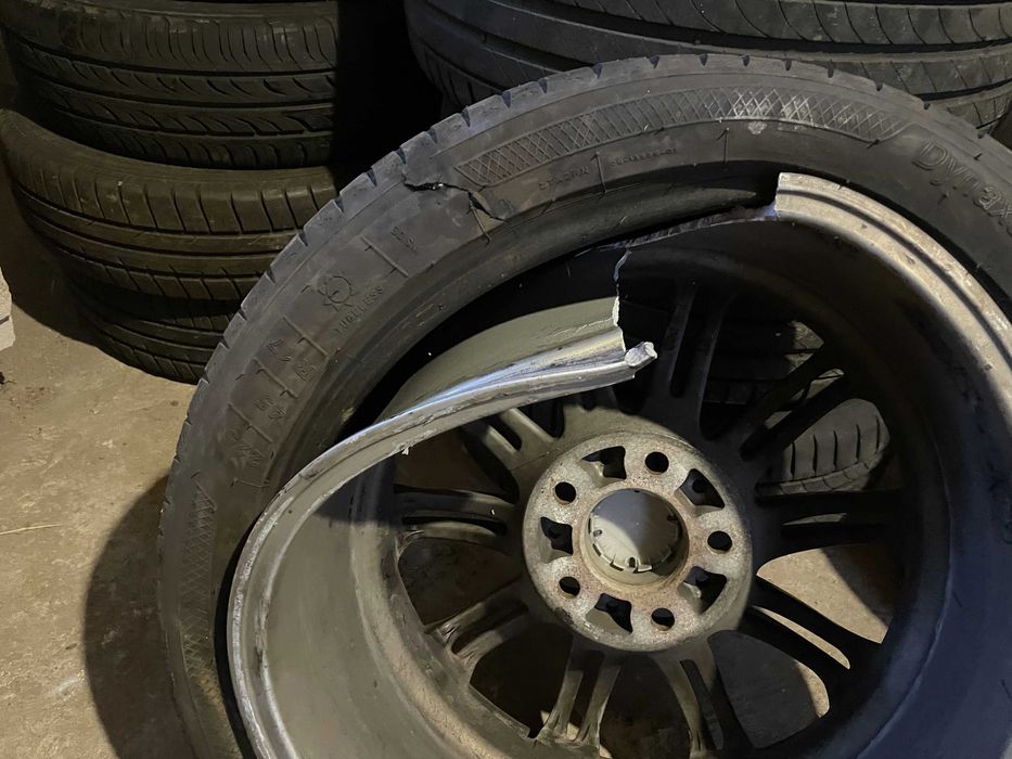 Продавам джанти за BMW