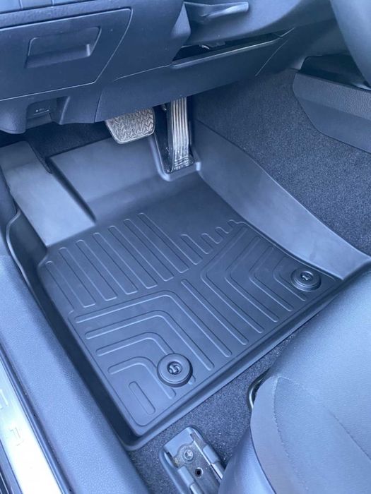 3D коврики (полики) TOYOTA CAMRY 70 (2018-)