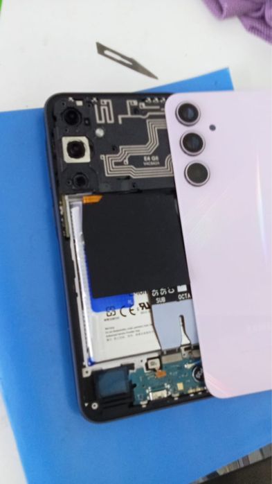 Сапалы әрі жылдам телефон жөндеу