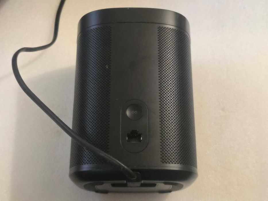 Boxa Inteligenta Sonos One (Gen 1) Model S13, Wi-Fi, AirPlay, Neagra