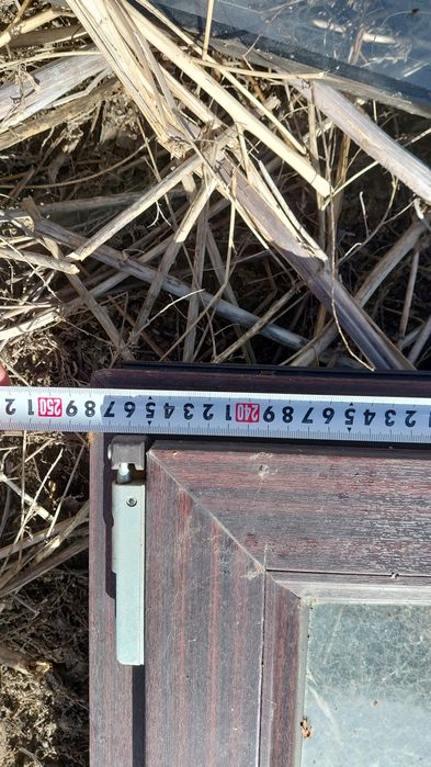 Оконные рамы б/у